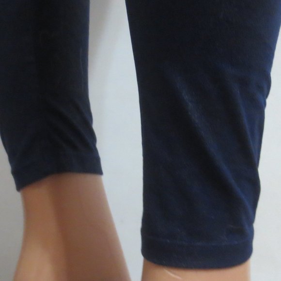 ⭐For Bundles Only⭐ Yummie Tummie Leggings Metallic Navy M - Picture 6 of 7